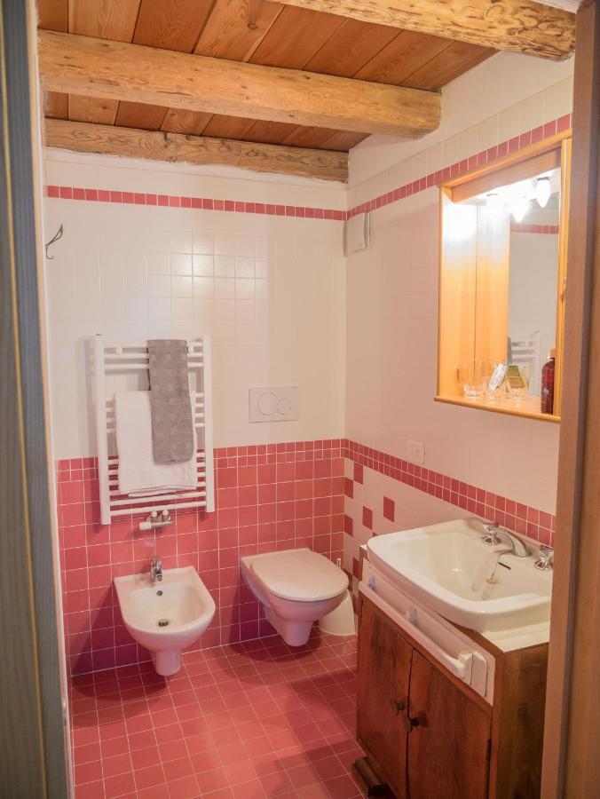 Casa 1885 Bed & Breakfast Belluno Exterior photo