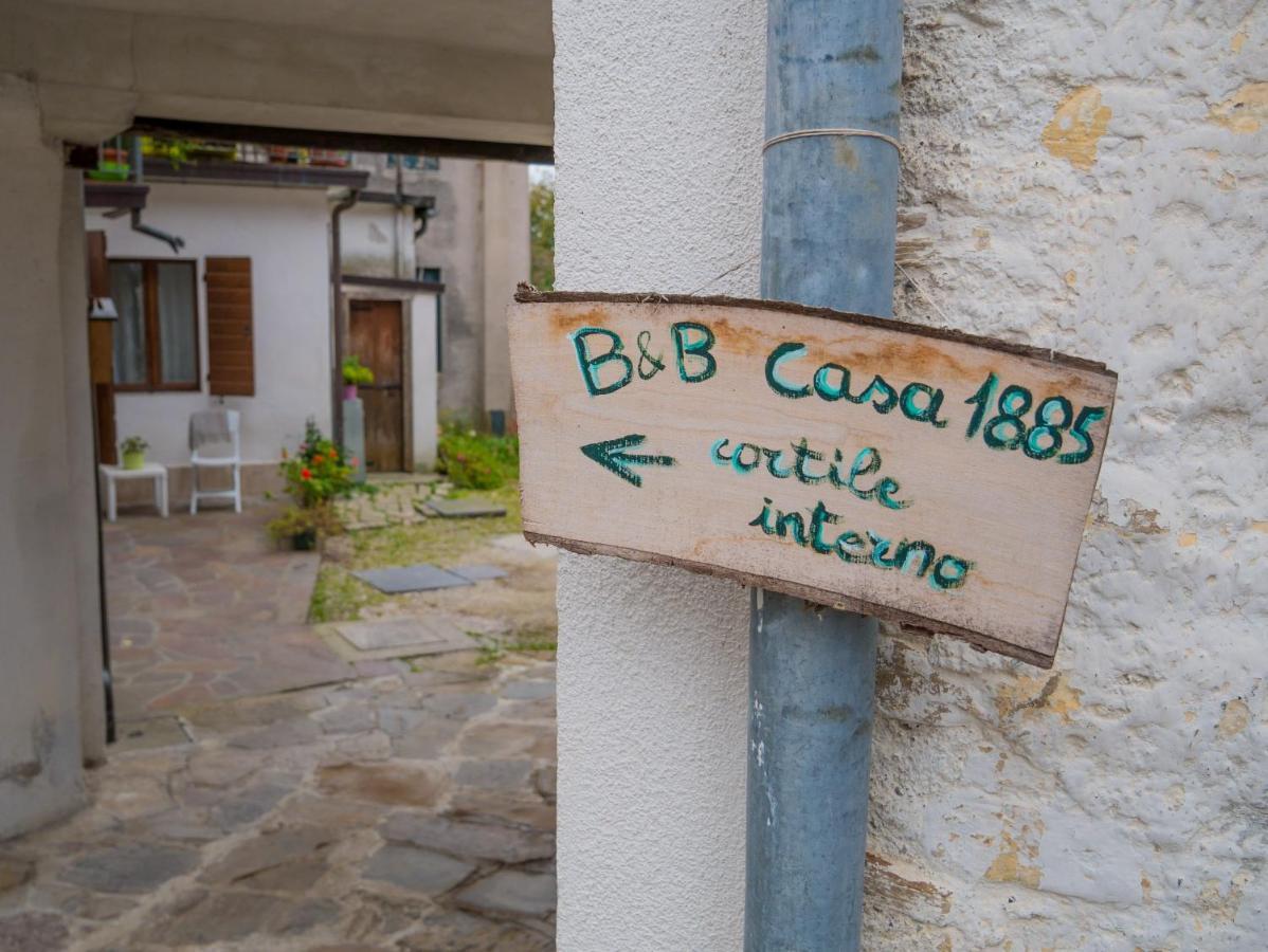 Casa 1885 Bed & Breakfast Belluno Exterior photo